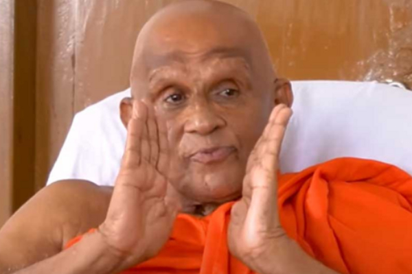 அரசியல்வாதிகளை சல்லி காசுக்கும் நம்ப முடியாது- ஆவேசமான முருத்தெட்டுவே! - ஐபிசி தமிழ்