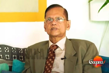 ජී එල් ගේ ගෙදර දාපු කයියෙන් දළ කෙටුම්පතකුත් හදලා ඉවර කරලා, ඉස්සරහට වෙන්න යන්නේ මේකයි