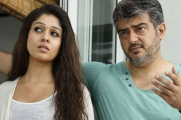 பில்லா படத்திற்கும் முன்பே அஜித்துடன் நடிக்கும் வாய்ப்பை நிராகரித்த நயன்தாரா ?