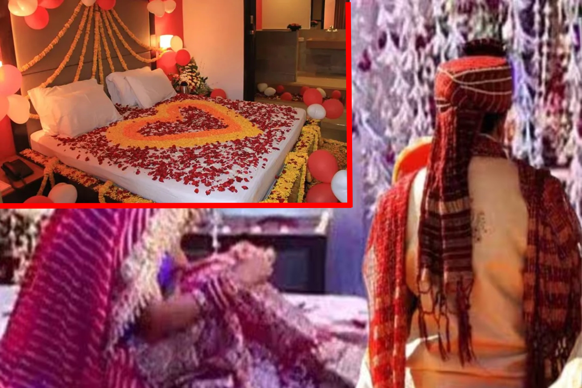 முதலிரவு அறையில் மாப்பிள்ளைக்கு காத்திருந்த அதிர்ச்சி; போர்க்களமான திருமண வீடு! | Rs 90 Lakh Or No Wedding Night Up Bride