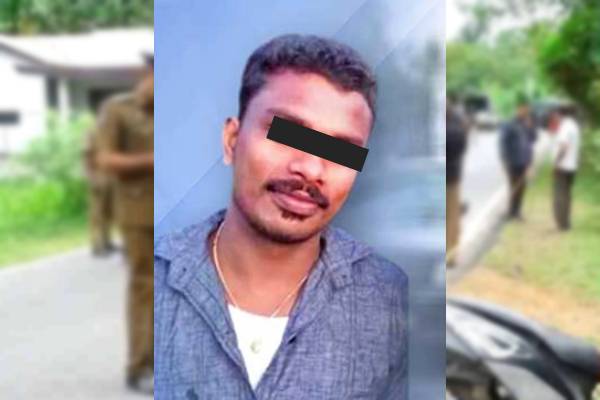 பிரபல பாதாள உலக புள்ளி பஸ் லலித் டுபாயில் கைது | Bus Lalit Arrested In Dubai