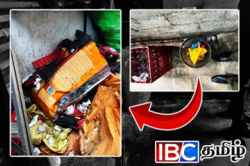 மன்னாரில் சுகாதார சீர்கேட்டுடன் இயங்கிய உணவகங்கள்: எடுக்கப்பட்ட நடவடிக்கை