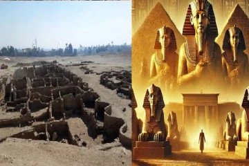 3,000 ஆண்டுகள் பழமையான தங்கச் சுரங்கம் எகிப்தில் கண்டுபிடிப்பு