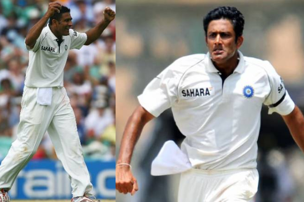 Anil Kumble