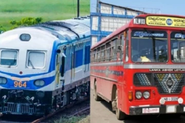 நாளை முதல் வரையில் பயணிகள் ரயில், பேருந்துகள் சேவையில் ஈடுபடாது!