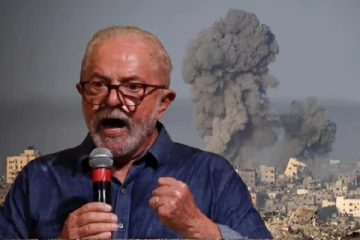 இஸ்ரேல் இன அழிப்பையே செய்கிறது: பிரேசில் கண்டனம்