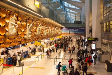 மனைவியை விமானத்தில் ஏற்றிவிடுவதற்காக ரஷ்ய நபர் செய்த தில்லுமுல்லு! இந்தியாவில் எப்ஐஆர் பதிவு