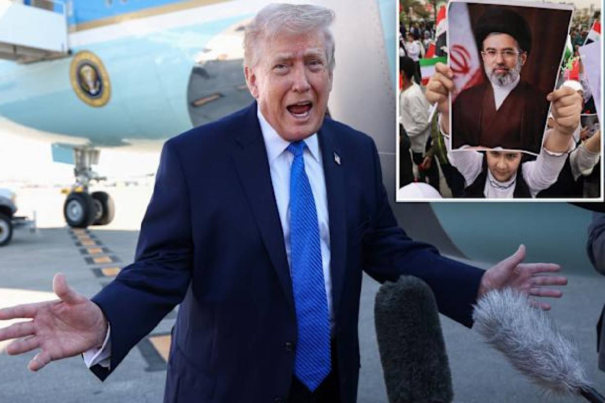 அமெரிக்காவால் ஈரானில் ஒரு ஆட்சி மாற்றத்தை ஏற்படுத்த முடியுமா..! | Can The Us Bring About Regime Change In Iran