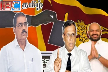 தென்னிலங்கை வேட்பாளரை ஆதரித்த தமிழ் அரசியல்வாதிகளுக்கு செருப்படி : குருசாமி சுரேந்திரன் சுட்டிக்காட்டு