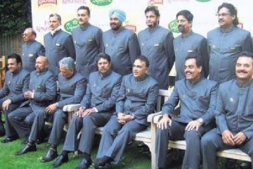 டெல்லியில் போராடும் மல்யுத்த வீரர்கள்: முன்னாள் கிரிக்கெட் வீரர்கள் கூட்டறிக்கை