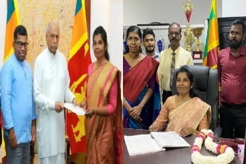 மட்டக்களப்பு மாவட்ட அரசாங்க அதிபர் நியமனத்தில் அரசியல் தலையீடு: இரா.துரைரெட்னம் குற்றச்சாட்டு