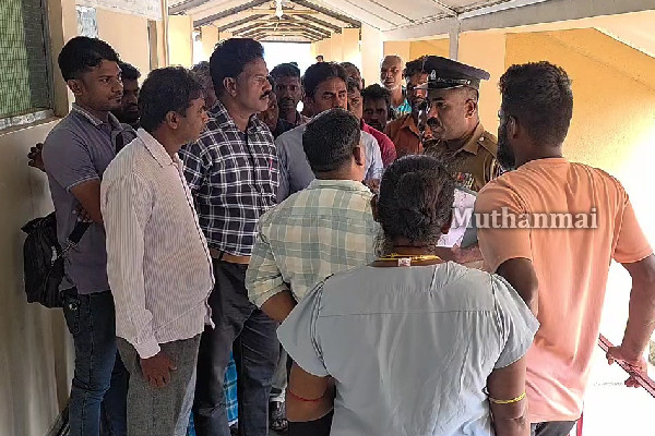 திருகோணமலையில் யானை தாக்கியதில் ஒருவர் பலி! | Trincomalee Elephant Attack Incident