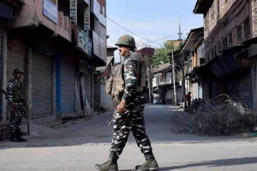 காஷ்மீரில் பயங்கரவாதிகள் ஊடுருவல் - எச்சரிக்கை விடுத்த உளவுத்துறை!