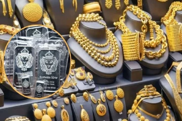 தங்கம் மற்றும் வெள்ளியின் விலையில் இன்று திடீர் மாற்றம்!