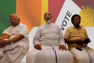 ஜனாதிபதி தேர்தலை எதிர்கொள்ளத் திணறும் தமிழ் அரசியல் தலைமைகள்