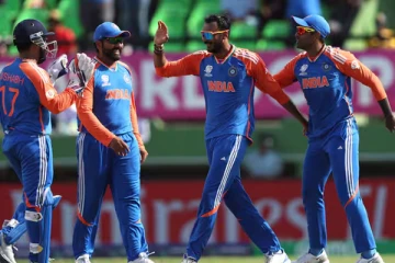 உலகக் கிண்ண இறுதிப் போட்டியில் இந்தியா நிர்ணயித்த வெற்றி இலக்கு