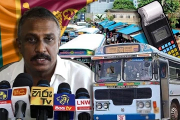 50 சதவீதமாக குறைக்கப்படவுள்ள தனியார் பேருந்து சேவைகள் : விடுக்கப்பட்ட எச்சரிக்கை