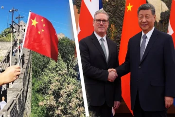 பிரித்தானியர்கள் சீனா செல்ல விசா தேவையில்லை