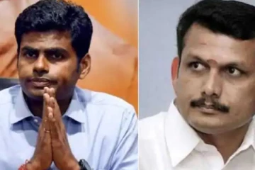 அண்ணாமலை அரைவேக்காடு மாதிரி கேள்வி கேட்கிறார் :  அமைச்சர் செந்தில் பாலாஜி