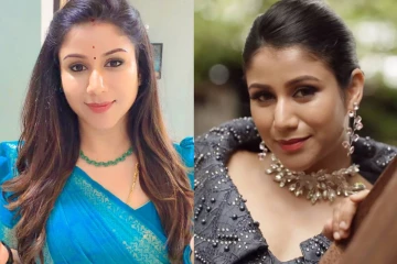 சீரியல் நடிகை ஆல்யா மானசாவா இது! பள்ளி பருவத்தில் எப்படி இருக்காங்கன்னு பாருங்க