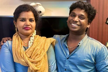 என்னை ஏமாற்றி திருமணம் செய்துகொண்டார்.. நாஞ்சில் விஜயன் மனைவி பரபரப்பு தகவல்!!