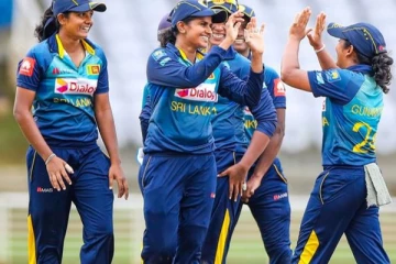 முதலாவது டி20 போட்டியில் இலங்கை மகளிர் அணி வெற்றி