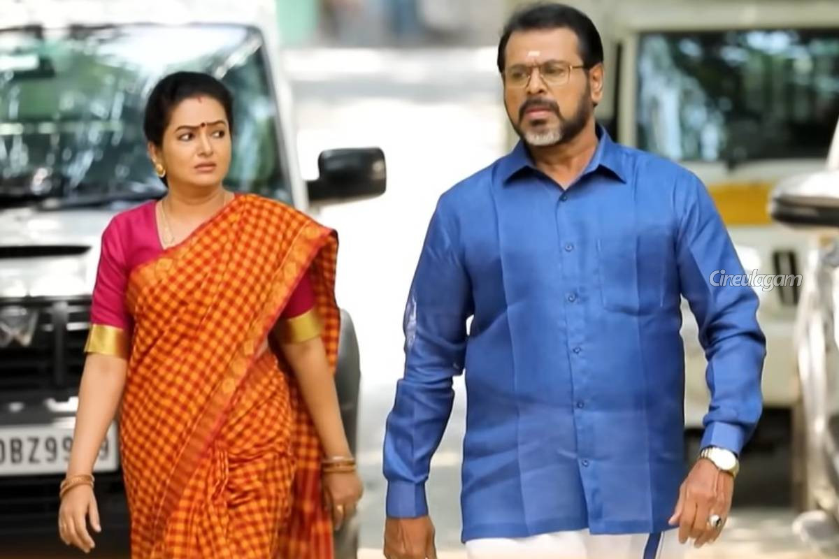 நிலாவை காப்பாற்றும் நேரத்தில் குடும்பத்தினர் செய்த காரியம், கடுப்பில் சோழன்... அய்யனார் துணை சீரியல் | Ayyanar Thunai Serial June 02 Episode