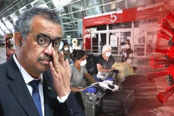 பயணத் தடை ஓமிக்ரான் பரவலை தடுக்காது;  உலக சுகாதார அமைப்பு கவலை