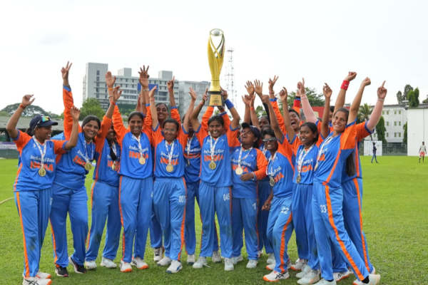 ஒரே மாதத்தில் 3 உலகக்கோப்பை - ஆதிக்கம் செலுத்தும் இந்திய மகளிர் அணி | India Won Women Kabaddi World Cup 3 Trophy Month