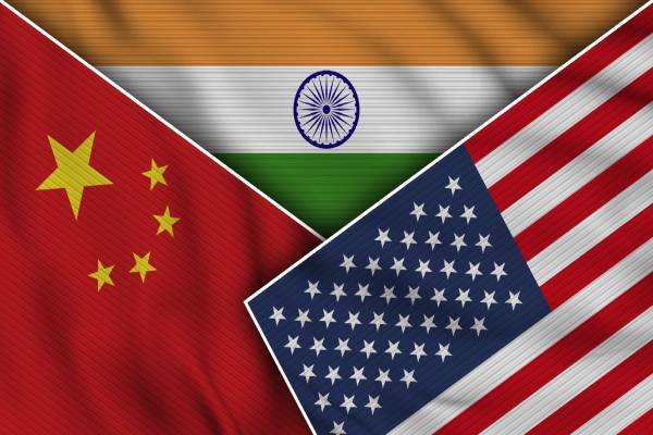 இந்தியாவிற்கு எதிரான ட்ரம்பின் வரி: கடுமையாக எதிர்க்கும் சீனா | China Opposes Trump S Tariffs On India