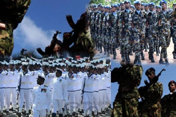 முப்படை வீரர்களுக்கு பொது மன்னிப்பு காலம் அறிவிப்பு!விதிக்கப்பட்டுள்ள நிபந்தனை