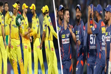 நான்கு வருடத்தின் பின் சொந்த மைதானத்தில் களம் காணும் சிஎஸ்கே
