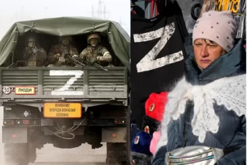 ஜேர்மனியில் 'Z' சின்னம் பயன்படுத்தினால்.., உள்துறை அமைச்சகம் எச்சரிக்கை!