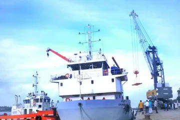 நைஜீரியாவில் தடுத்து வைக்கப்பட்டுள்ள கப்பலில் உள்ள இலங்கை பணியாளர்களின் நிலை குறித்து வெளியான தகவல்