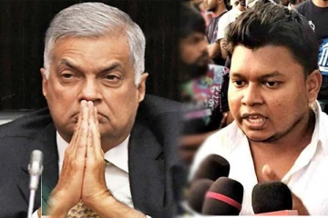 ரணில் அரசாங்கத்திற்கு வசந்த முதலிகே விடுத்துள்ள எச்சரிக்கை - செய்திகளின் தொகுப்பு