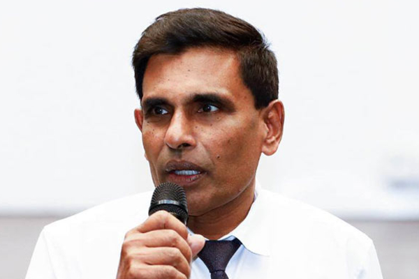 என்னை கொலை செய்தால் பேயாக வந்து பழிவாங்குவேன்! அமைச்சரை எச்சரித்த சாமர | Chamara Sampath Ananda Wijepala