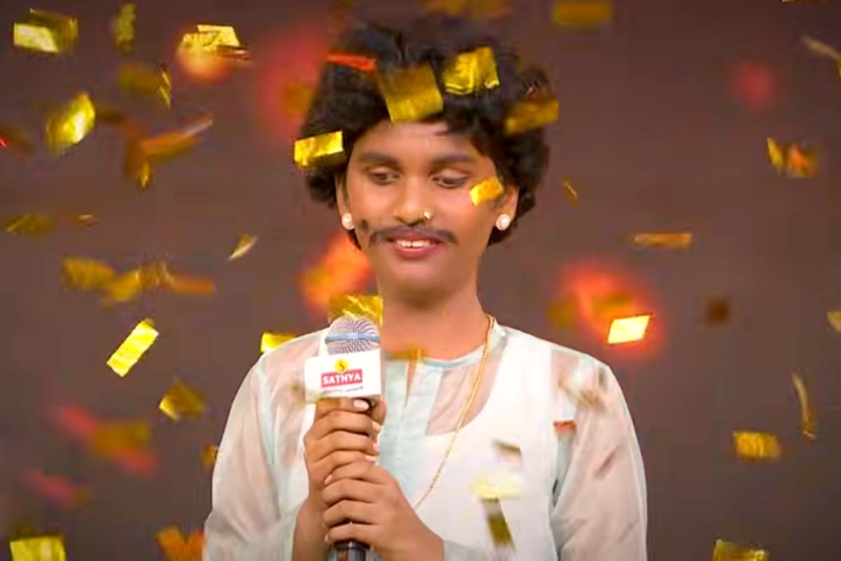 Super Singer Junior: பார்வையற்ற சிறுவனுக்கு இசையமைப்பாளர் கொடுத்த சர்ப்ரைஸ்... உச்சக்கட்ட மகிழ்ச்சியில் அரங்கம் | Super Singer Imman To Gift New Keyboard Sarvesh