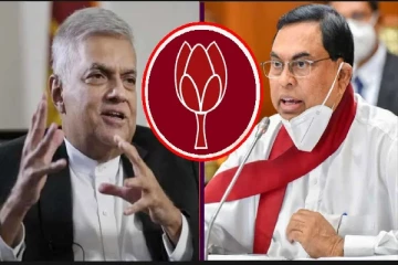 பெரமுனவிற்கு ஆபத்து -ரணிலிடம் ஓடோடிச் சென்ற பசில்