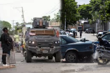 ஹெய்ட்டிக்கு 800 பாதுகாப்புப் படை வீரர்களை அனுப்ப சாட் அரசு முடிவு