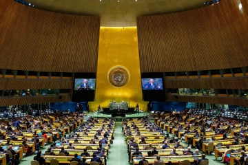 ஐ.நா.வில் இருந்து ரஷ்யாவை இடைநீக்க தீர்மானம்! 93 வாக்குகளால் ஆதரவு