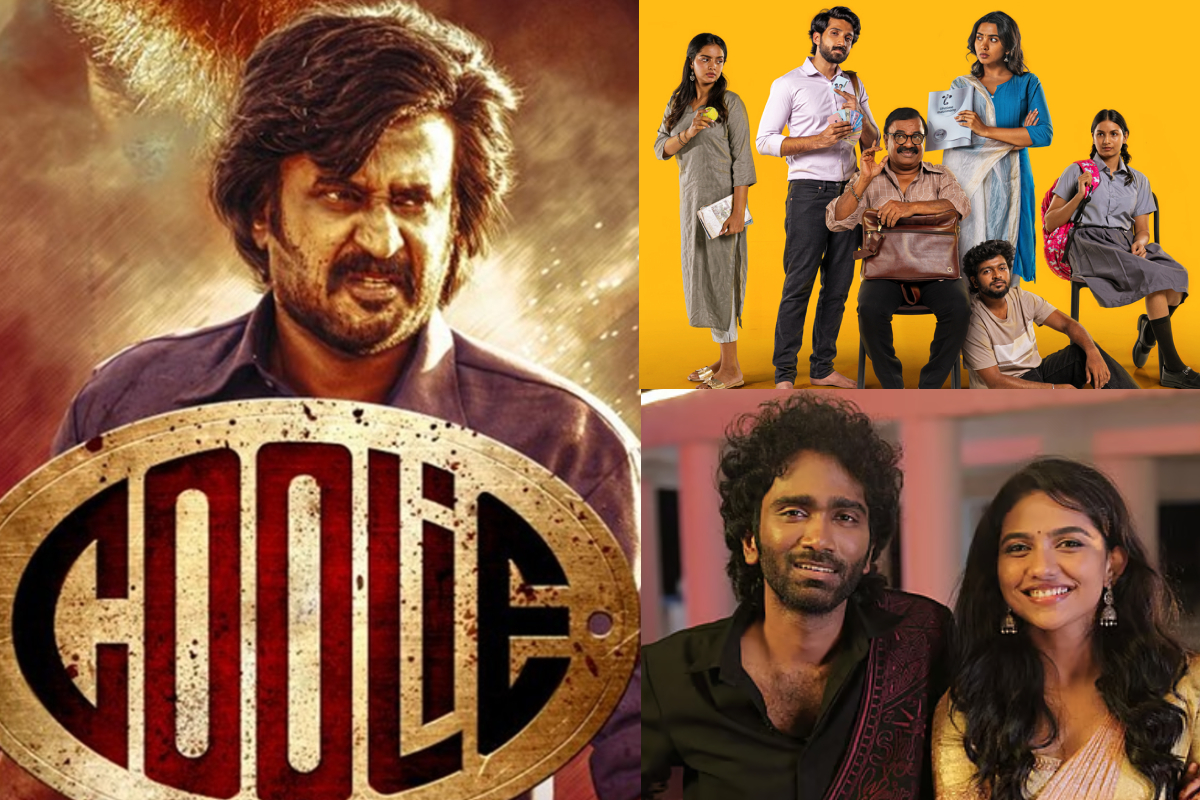 ஏப்ரல் மாதம் தொலைக்காட்சிகளில் ஒளிபரப்பாகவுள்ள ஸ்பெஷல் திரைப்படங்கள்.. லிஸ்ட் இதோ | April Month Special Movies In Sun Tv Zee Vijay Tv