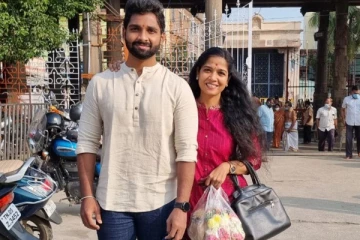 செம்பருத்தி சீரியல் நடிகைக்கு இவ்ளோ பெரிய மகனா? ஹீரோவையும் மிஞ்சிட்டாரு..!