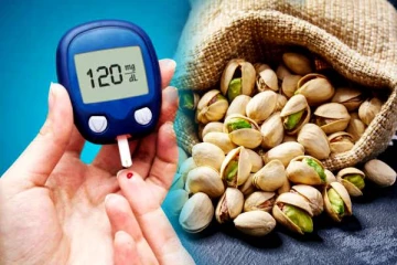 சர்க்கரை நோயாளிகள் பிஸ்தா சாப்பிடலாமா? ஒரு நிமிடம் இதை தெரிஞ்சிக்கோங்க