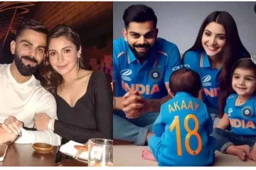 விராட் கோலி- அனுஷ்காவின் மகனை பார்த்ததுண்டா? வைரலாகும் AI புகைப்படம்