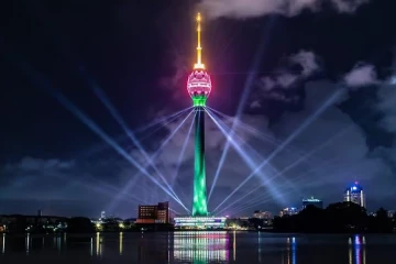 ආයේ නෙළුම් කුලුනේ ලස්සන බලන්න බෑ? රජයෙන් අලුත් නීතියක්