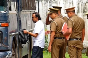 හිටපු අමාත්‍ය විමල් වීරවංශගේ සහෝදරයා වන සරත් වීරවංශ යළි රිමාන්ඩ්