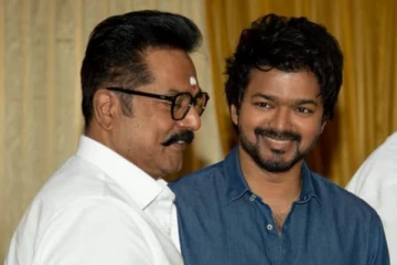 ரசிகர்களுக்கு வருத்தமாகத்தான் இருக்கும்.. விஜய் குறித்து வெளிப்படையாக பேசிய நடிகர் சரத்குமார்