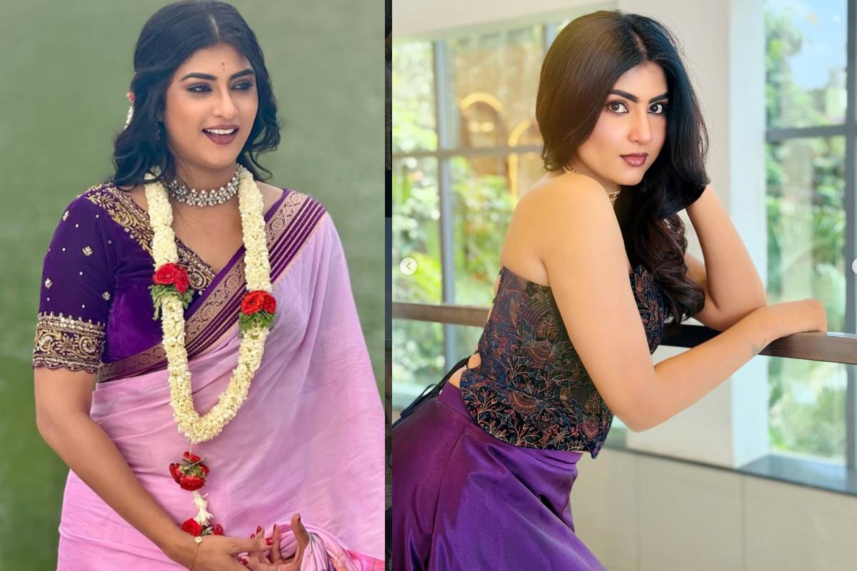 நள்ளிரவில் பின்தொடர்ந்து அத்துமீறிய நபர்!! கன்னட பிக்பாஸ் நடிகை திவ்யா வேதனை... | Divya Suresh Alleges Harassment Bengaluru Street