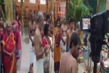 அயோத்தி ராமர் கோவில் கும்பாபிஷேகம் : யாழ் ஆலயங்களிலும் விசேட பூஜைகள்