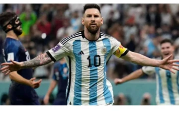 இந்தியா வரும் லியோனல் மெஸ்ஸி..கால்பந்து போட்டி எங்க நடக்குது தெரியுமா?